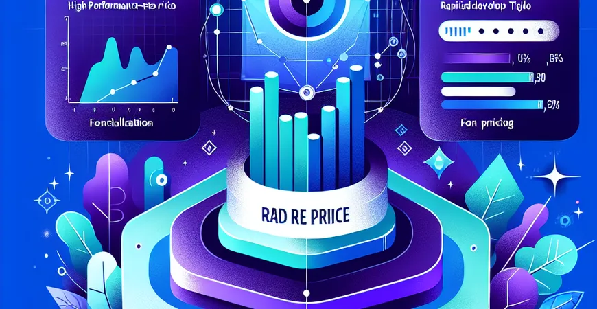 2025 高性价比快速开发工具推荐：功能与价格的平衡之选